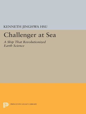 cover image of Challenger at Sea